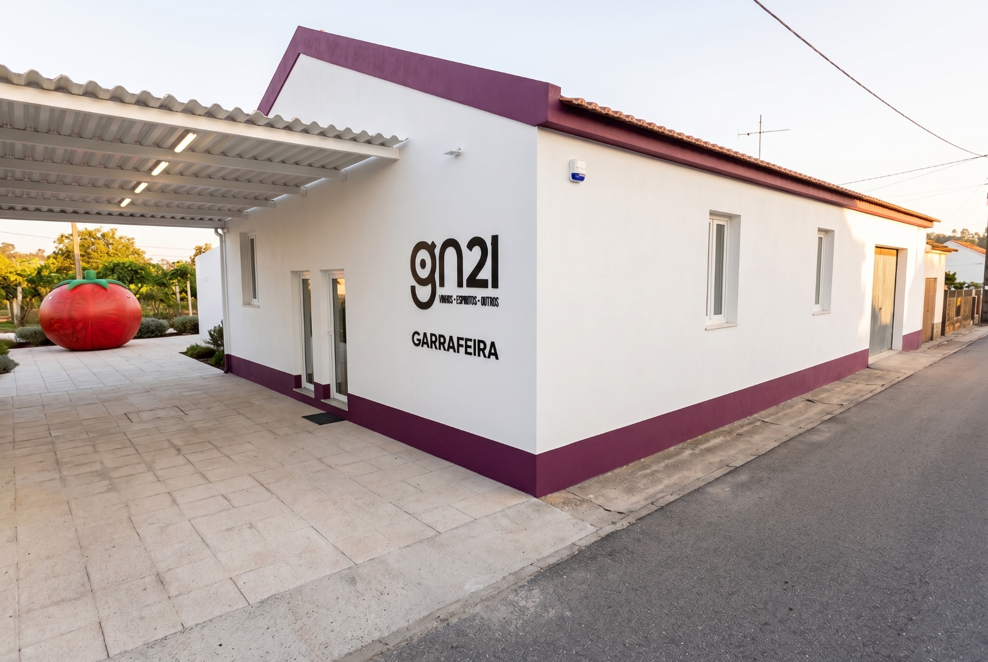 Garrafeira GN21